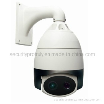 IR Laser Nigh Vision CCD Dome Camera (TD-PR/BeL89)